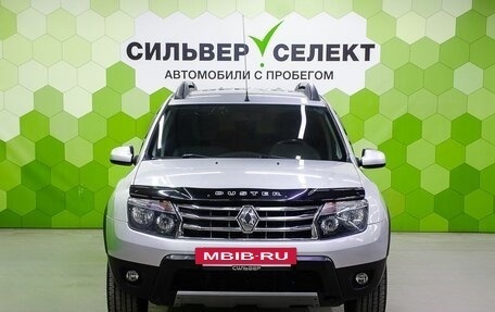 Renault Duster I рестайлинг, 2014 год, 850 000 рублей, 3 фотография