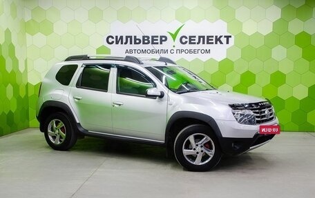 Renault Duster I рестайлинг, 2014 год, 850 000 рублей, 5 фотография