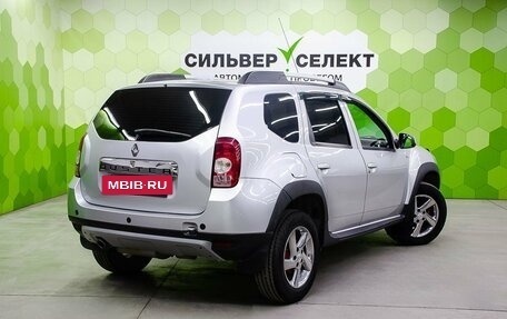 Renault Duster I рестайлинг, 2014 год, 850 000 рублей, 2 фотография