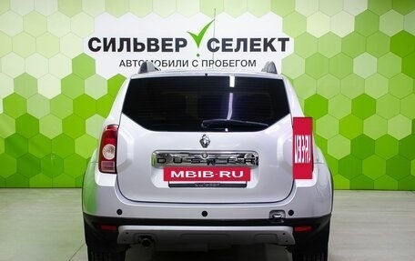 Renault Duster I рестайлинг, 2014 год, 850 000 рублей, 4 фотография