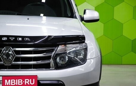 Renault Duster I рестайлинг, 2014 год, 850 000 рублей, 9 фотография