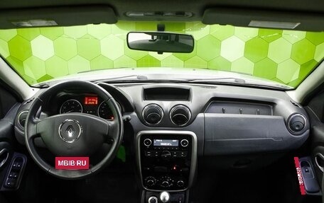 Renault Duster I рестайлинг, 2014 год, 850 000 рублей, 14 фотография