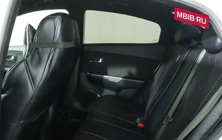 KIA Rio III рестайлинг, 2016 год, 976 000 рублей, 7 фотография