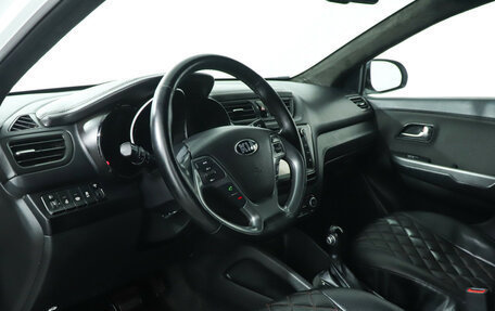 KIA Rio III рестайлинг, 2016 год, 976 000 рублей, 8 фотография