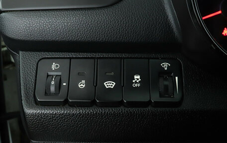 KIA Rio III рестайлинг, 2016 год, 976 000 рублей, 14 фотография