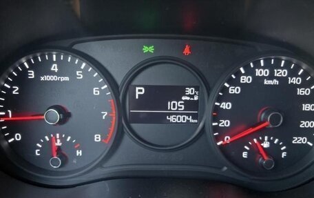 KIA Morning III, 2022 год, 1 175 000 рублей, 11 фотография