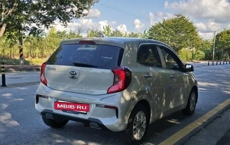 KIA Morning III, 2022 год, 1 175 000 рублей, 6 фотография