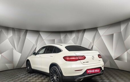 Mercedes-Benz GLC Coupe, 2018 год, 4 380 000 рублей, 4 фотография