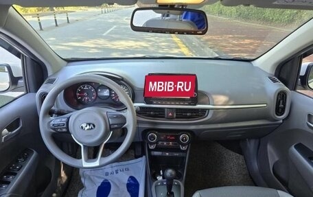 KIA Morning III, 2022 год, 1 175 000 рублей, 9 фотография