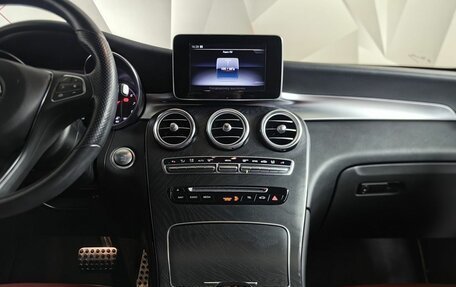 Mercedes-Benz GLC Coupe, 2018 год, 4 380 000 рублей, 12 фотография