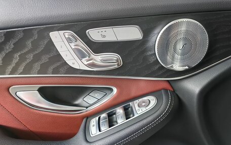 Mercedes-Benz GLC Coupe, 2018 год, 4 380 000 рублей, 17 фотография