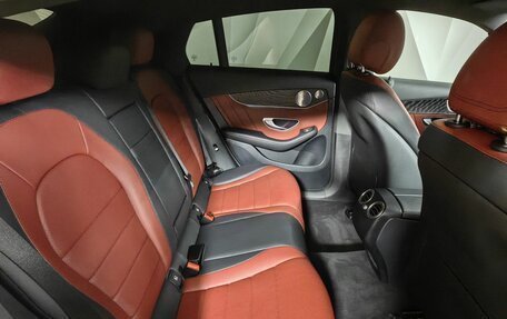 Mercedes-Benz GLC Coupe, 2018 год, 4 380 000 рублей, 13 фотография