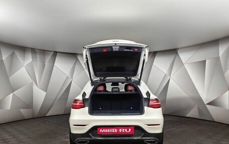 Mercedes-Benz GLC Coupe, 2018 год, 4 380 000 рублей, 9 фотография