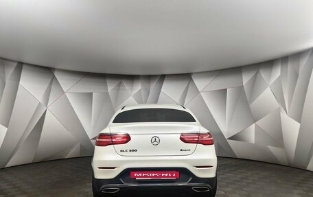 Mercedes-Benz GLC Coupe, 2018 год, 4 380 000 рублей, 8 фотография