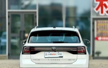 Volkswagen T-Cross I, 2021 год, 1 495 000 рублей, 5 фотография