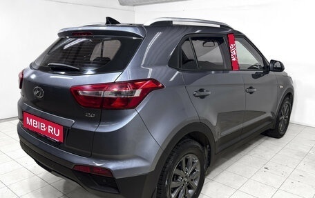 Hyundai Creta I рестайлинг, 2020 год, 1 995 000 рублей, 5 фотография