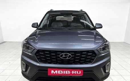 Hyundai Creta I рестайлинг, 2020 год, 1 995 000 рублей, 2 фотография