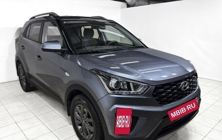 Hyundai Creta I рестайлинг, 2020 год, 1 995 000 рублей, 3 фотография