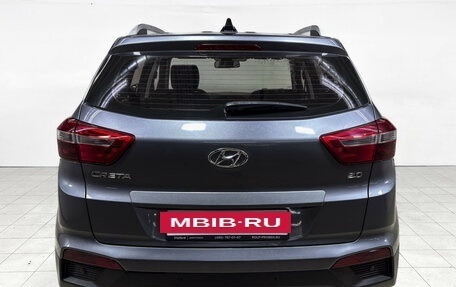 Hyundai Creta I рестайлинг, 2020 год, 1 995 000 рублей, 6 фотография