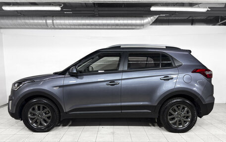 Hyundai Creta I рестайлинг, 2020 год, 1 995 000 рублей, 8 фотография