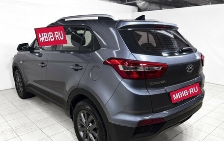 Hyundai Creta I рестайлинг, 2020 год, 1 995 000 рублей, 7 фотография