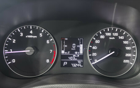 Hyundai Creta I рестайлинг, 2020 год, 1 995 000 рублей, 15 фотография