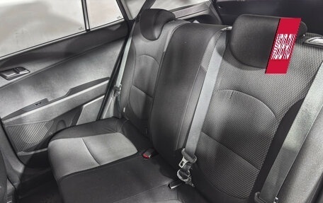 Hyundai Creta I рестайлинг, 2020 год, 1 995 000 рублей, 10 фотография