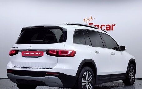 Mercedes-Benz GLB, 2021 год, 3 250 000 рублей, 2 фотография