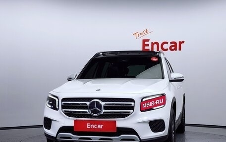 Mercedes-Benz GLB, 2021 год, 3 250 000 рублей, 3 фотография