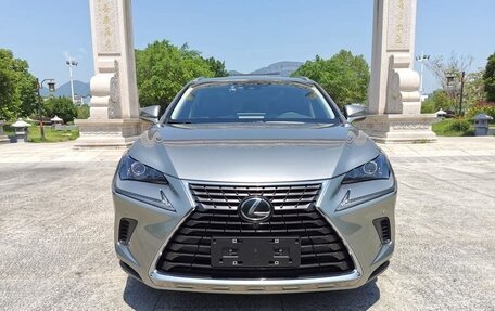 Lexus NX I, 2021 год, 3 015 000 рублей, 2 фотография