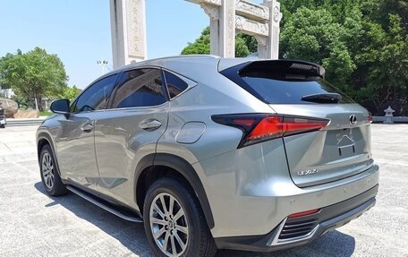 Lexus NX I, 2021 год, 3 015 000 рублей, 6 фотография