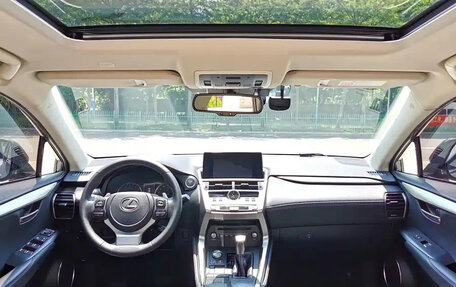 Lexus NX I, 2021 год, 3 015 000 рублей, 10 фотография