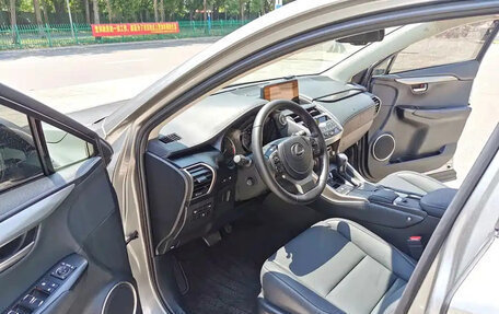 Lexus NX I, 2021 год, 3 015 000 рублей, 9 фотография