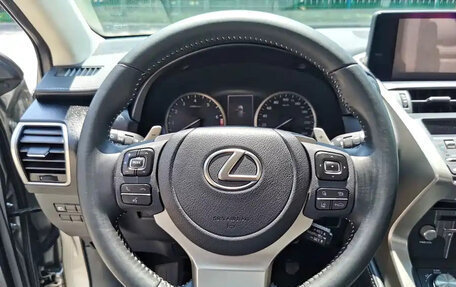 Lexus NX I, 2021 год, 3 015 000 рублей, 11 фотография