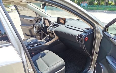 Lexus NX I, 2021 год, 3 015 000 рублей, 12 фотография