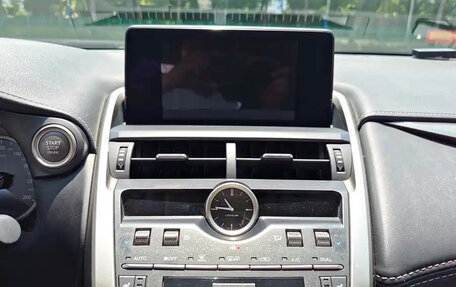 Lexus NX I, 2021 год, 3 015 000 рублей, 13 фотография