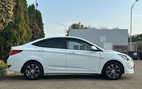 Hyundai Solaris II рестайлинг, 2016 год, 870 000 рублей, 7 фотография