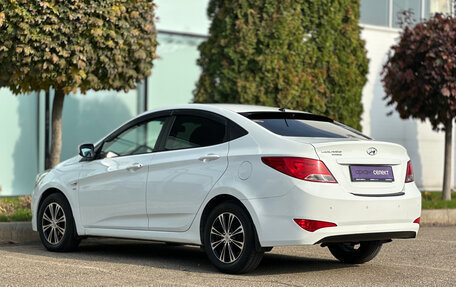 Hyundai Solaris II рестайлинг, 2016 год, 870 000 рублей, 4 фотография