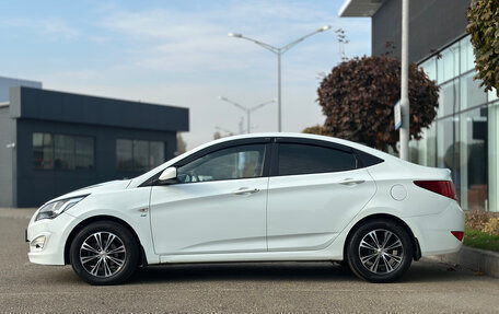 Hyundai Solaris II рестайлинг, 2016 год, 870 000 рублей, 8 фотография