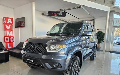 ЛуАЗ Patriot, 2021 год, 1 895 000 рублей, 2 фотография