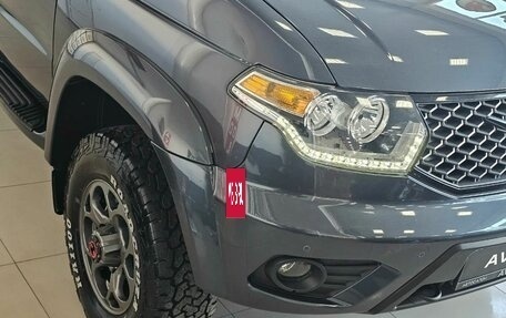 ЛуАЗ Patriot, 2021 год, 1 895 000 рублей, 5 фотография