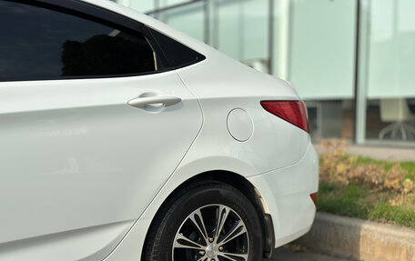 Hyundai Solaris II рестайлинг, 2016 год, 870 000 рублей, 12 фотография