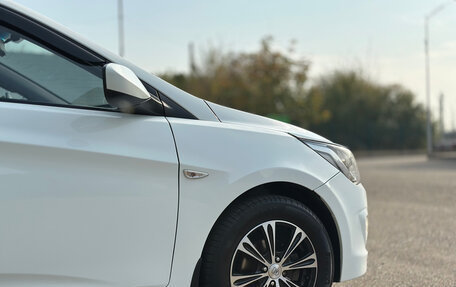 Hyundai Solaris II рестайлинг, 2016 год, 870 000 рублей, 13 фотография