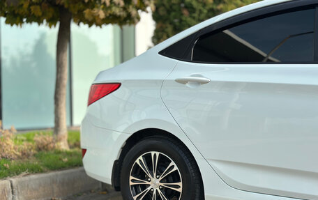 Hyundai Solaris II рестайлинг, 2016 год, 870 000 рублей, 14 фотография