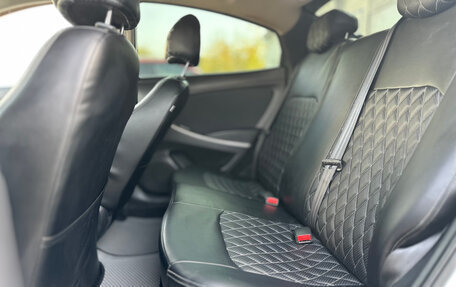 Hyundai Solaris II рестайлинг, 2016 год, 870 000 рублей, 17 фотография