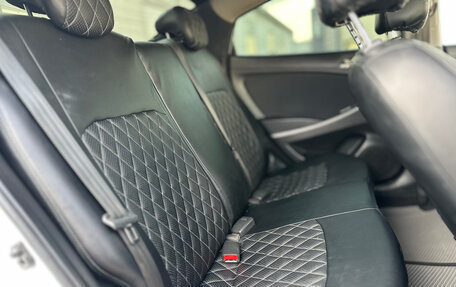 Hyundai Solaris II рестайлинг, 2016 год, 870 000 рублей, 18 фотография