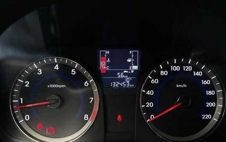 Hyundai Solaris II рестайлинг, 2016 год, 870 000 рублей, 20 фотография