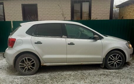 Volkswagen Polo VI (EU Market), 2010 год, 630 000 рублей, 1 фотография