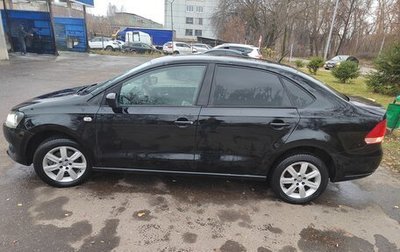Volkswagen Polo VI (EU Market), 2010 год, 830 000 рублей, 1 фотография