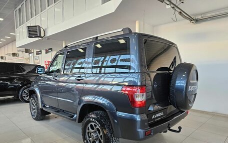 ЛуАЗ Patriot, 2021 год, 1 895 000 рублей, 8 фотография